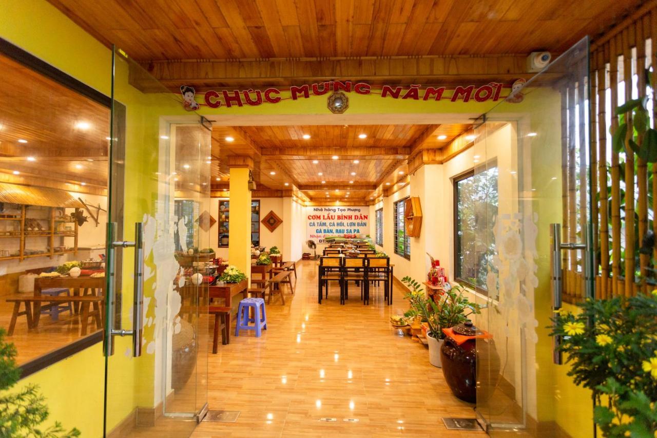 Tao Phuong Sa Pa Hotel Екстер'єр фото