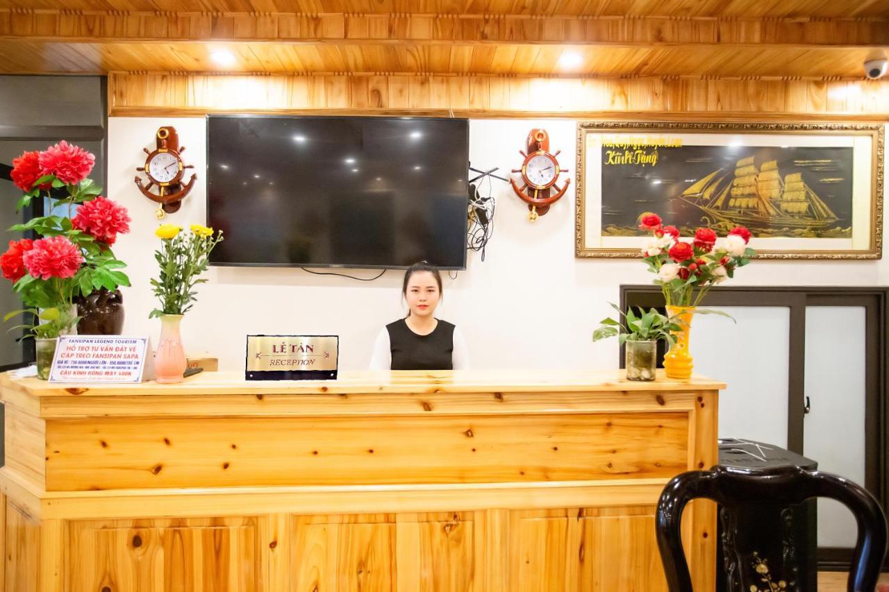 Tao Phuong Sa Pa Hotel Екстер'єр фото