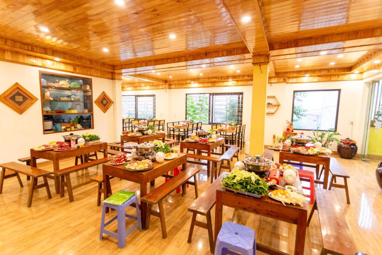 Tao Phuong Sa Pa Hotel Екстер'єр фото