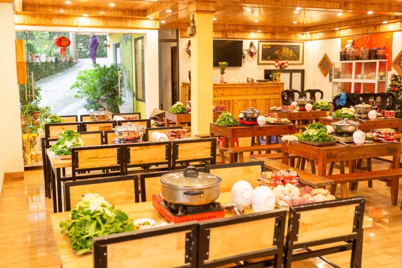 Tao Phuong Sa Pa Hotel Екстер'єр фото