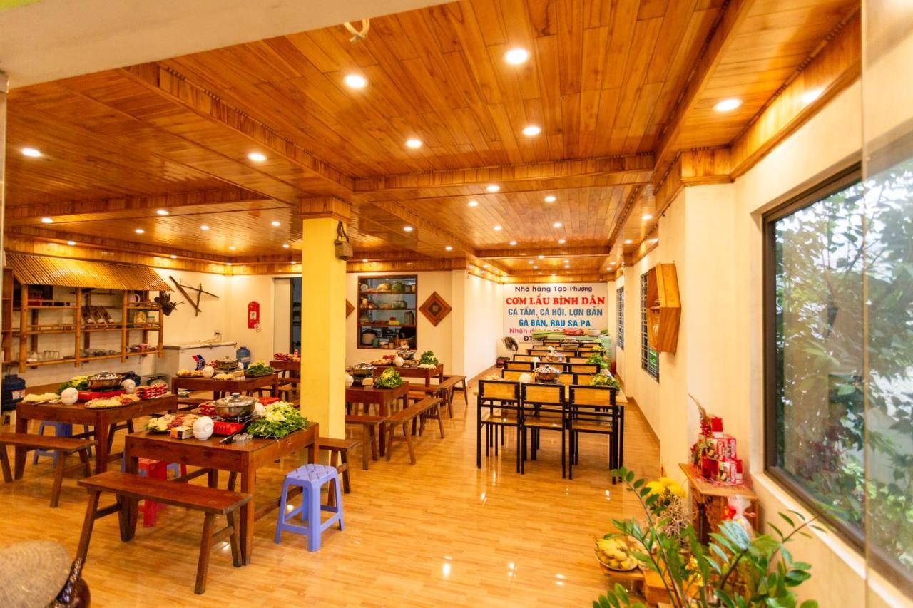 Tao Phuong Sa Pa Hotel Екстер'єр фото