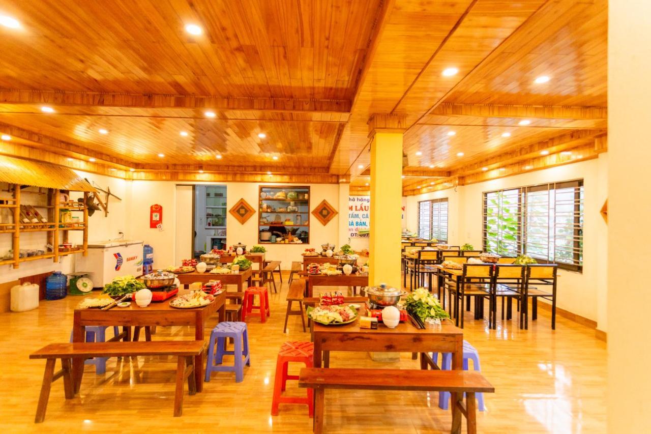 Tao Phuong Sa Pa Hotel Екстер'єр фото