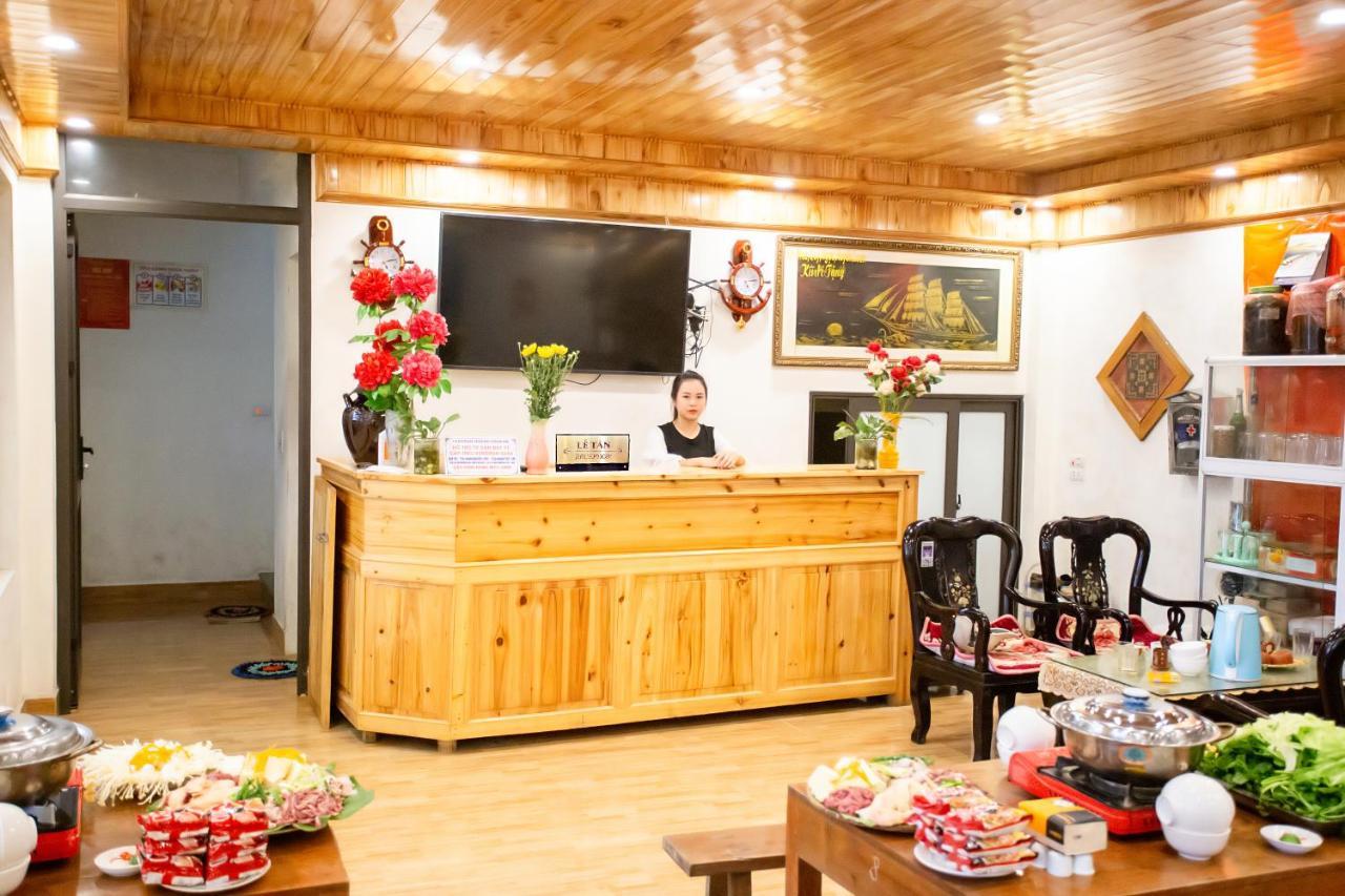 Tao Phuong Sa Pa Hotel Екстер'єр фото