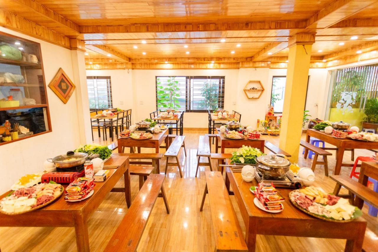 Tao Phuong Sa Pa Hotel Екстер'єр фото