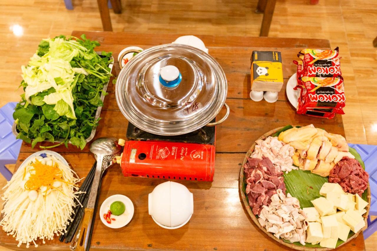 Tao Phuong Sa Pa Hotel Екстер'єр фото