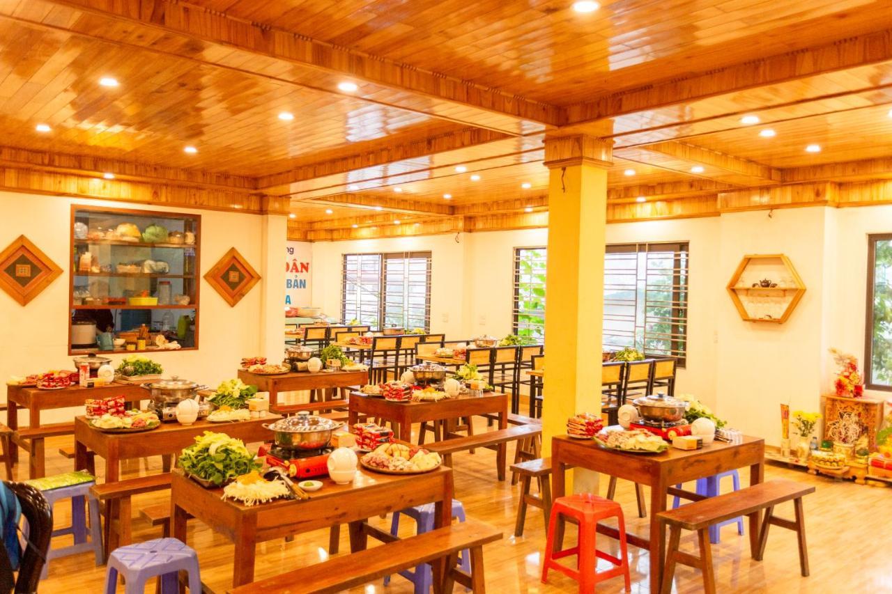 Tao Phuong Sa Pa Hotel Екстер'єр фото