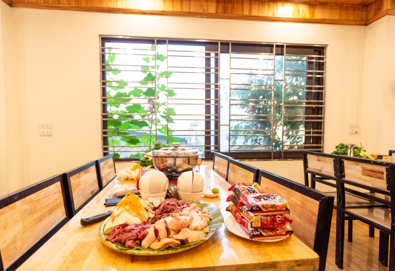 Tao Phuong Sa Pa Hotel Екстер'єр фото