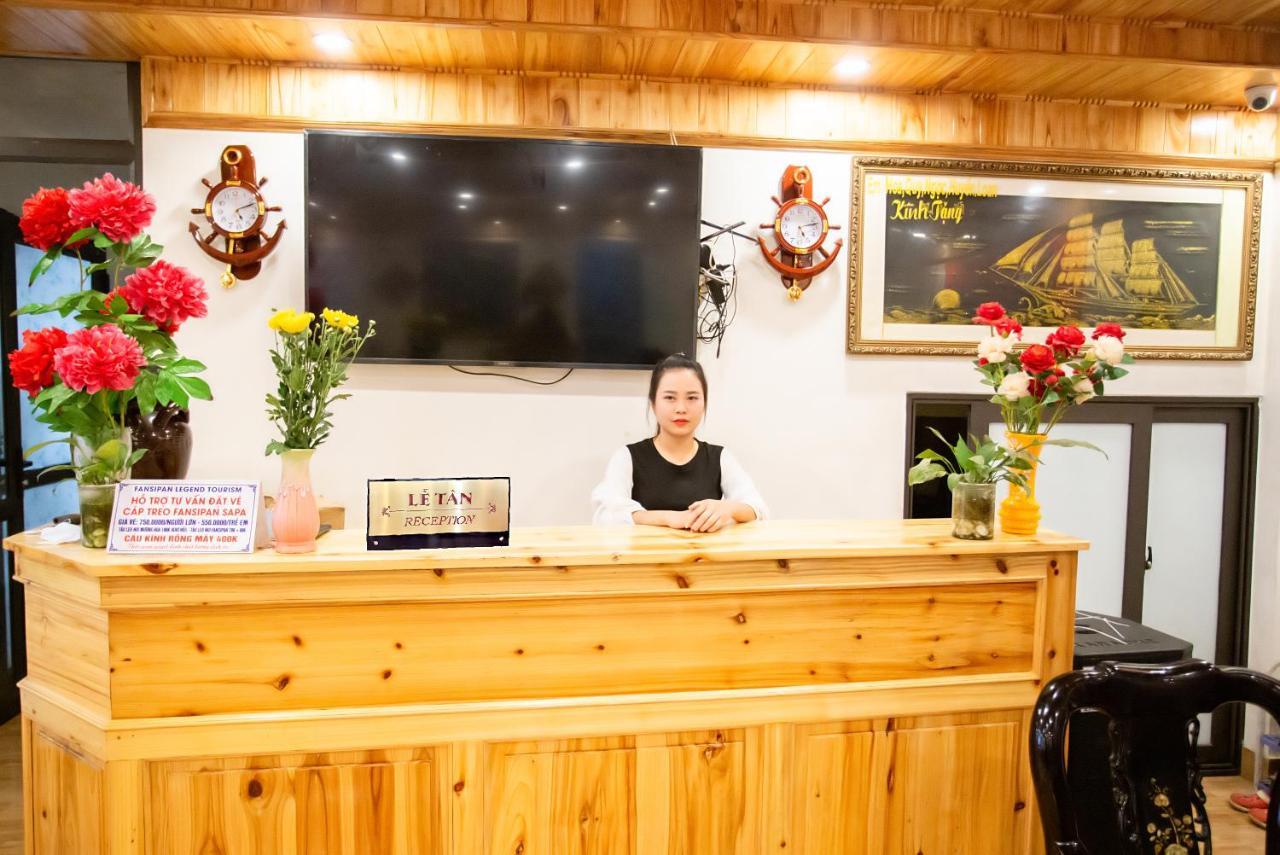 Tao Phuong Sa Pa Hotel Екстер'єр фото