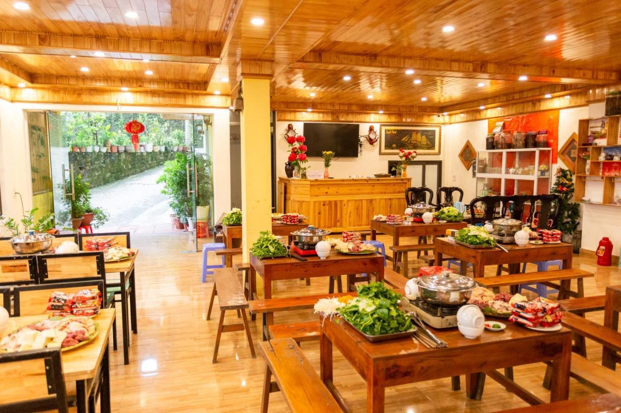Tao Phuong Sa Pa Hotel Екстер'єр фото