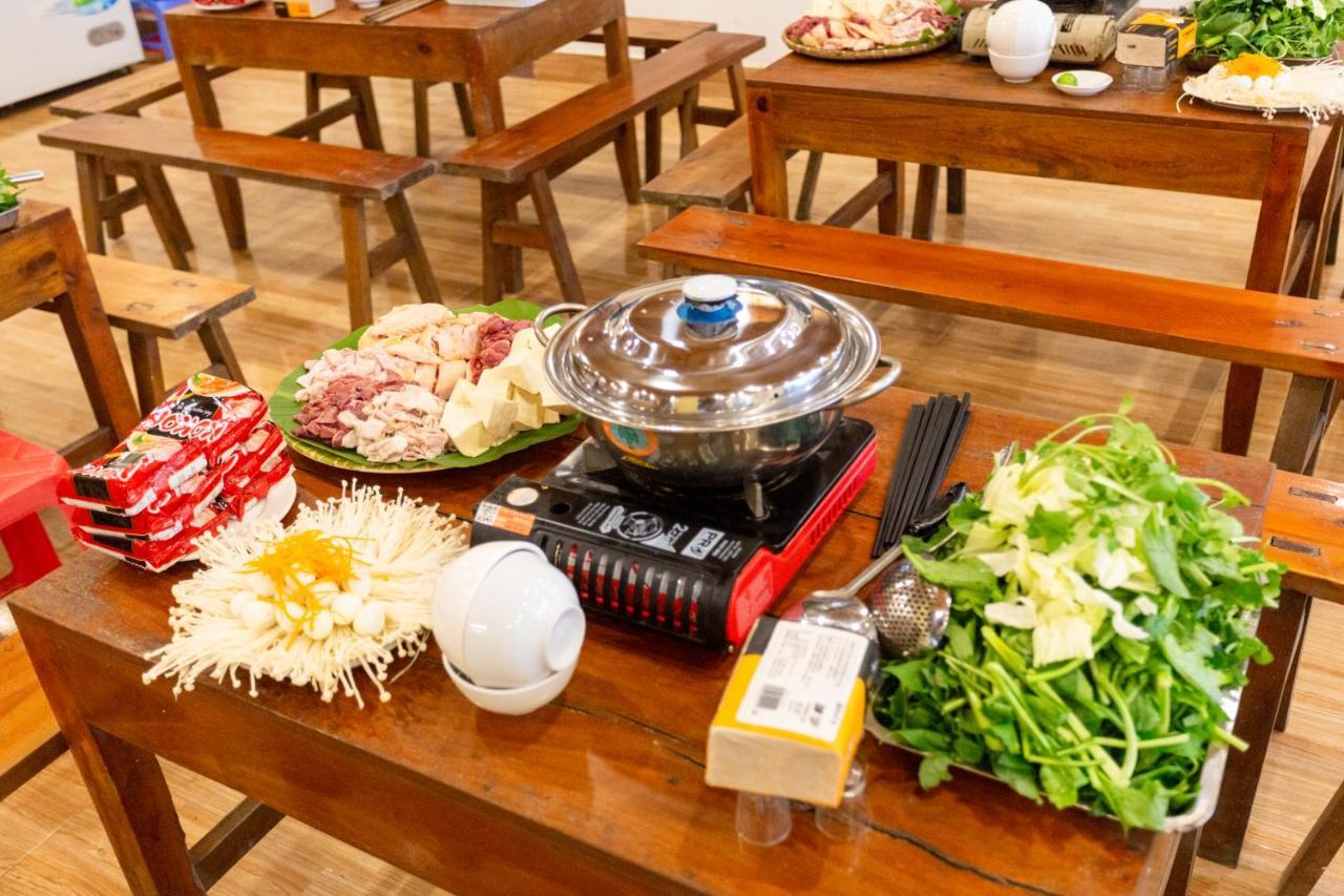 Tao Phuong Sa Pa Hotel Екстер'єр фото