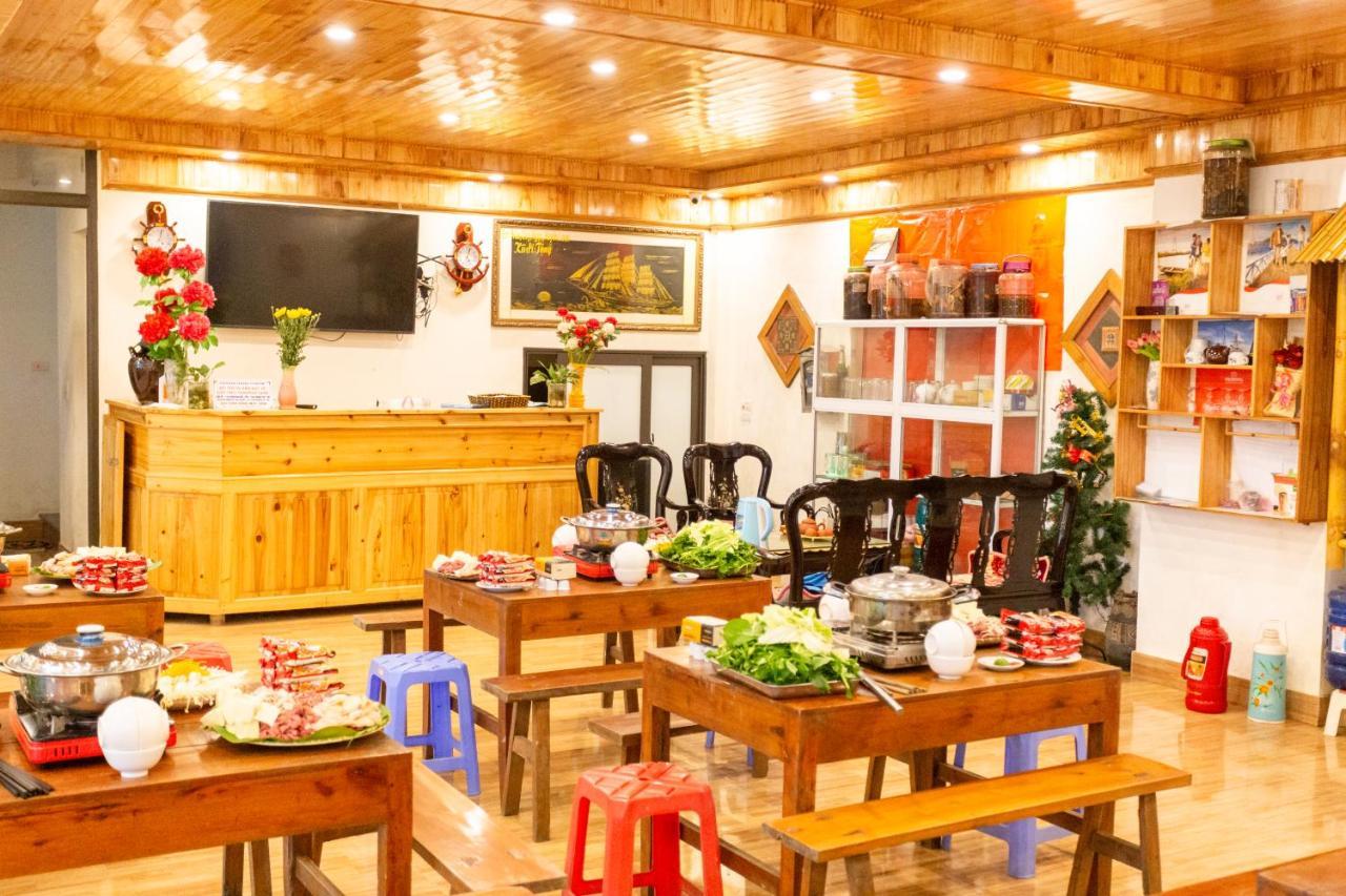 Tao Phuong Sa Pa Hotel Екстер'єр фото