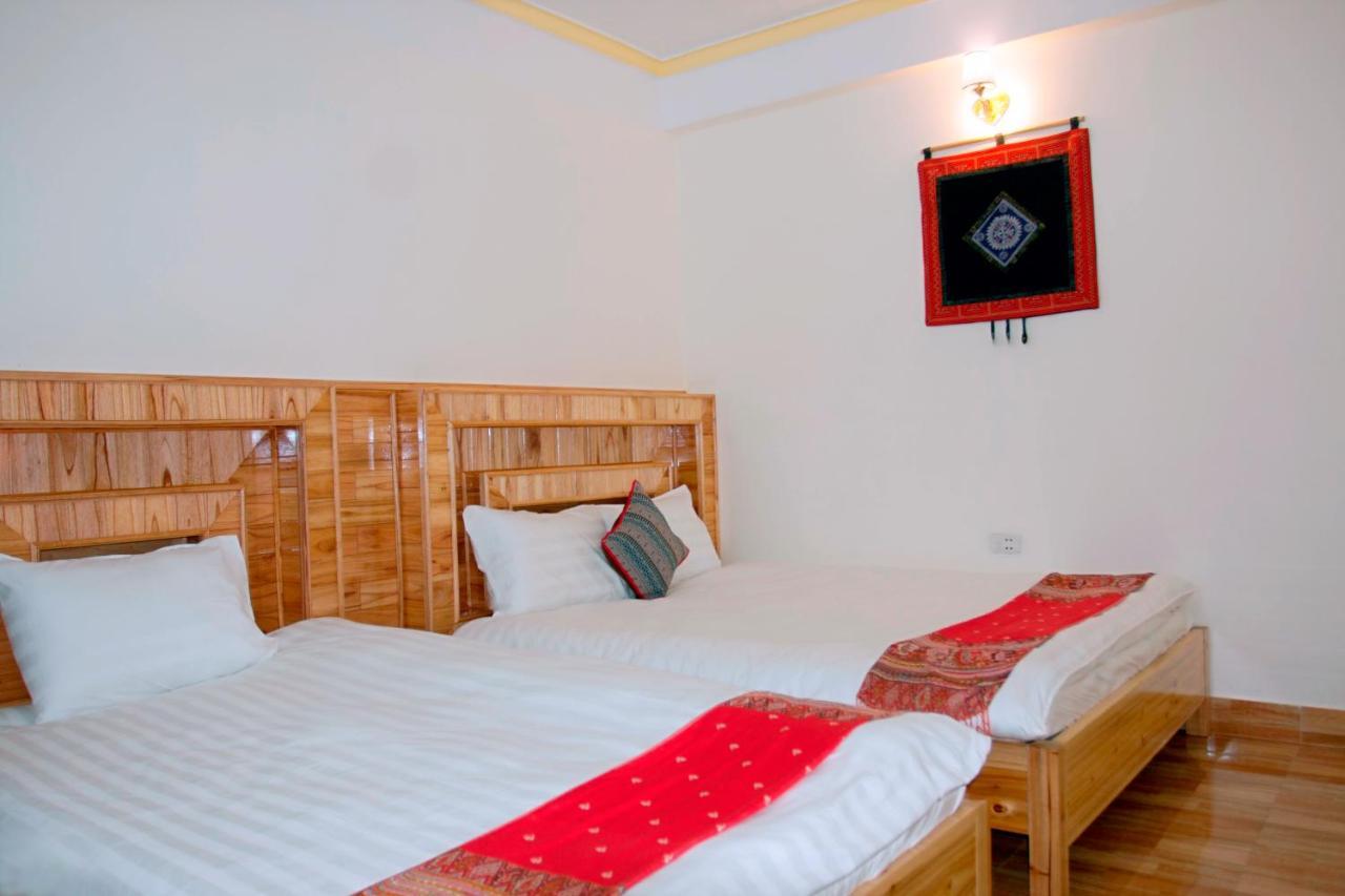Tao Phuong Sa Pa Hotel Екстер'єр фото