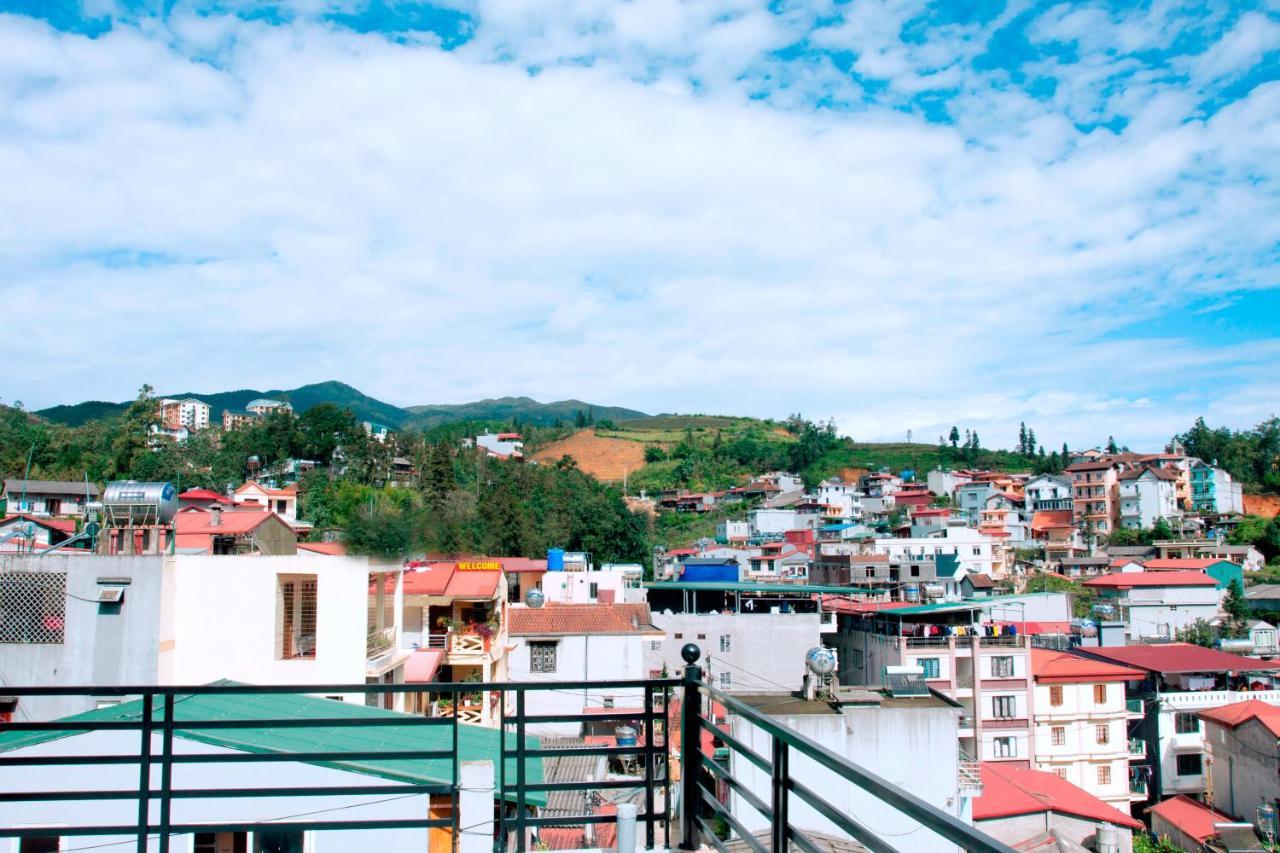 Tao Phuong Sa Pa Hotel Екстер'єр фото