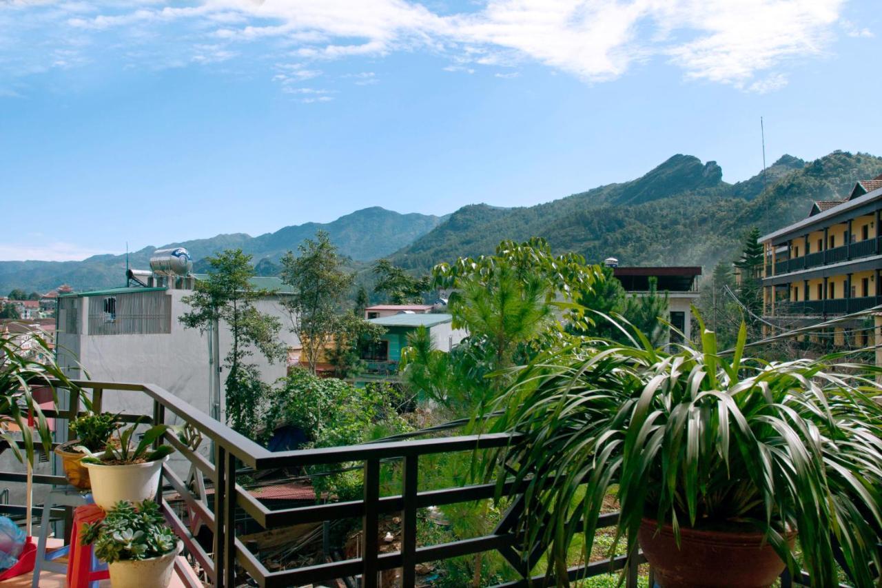 Tao Phuong Sa Pa Hotel Екстер'єр фото
