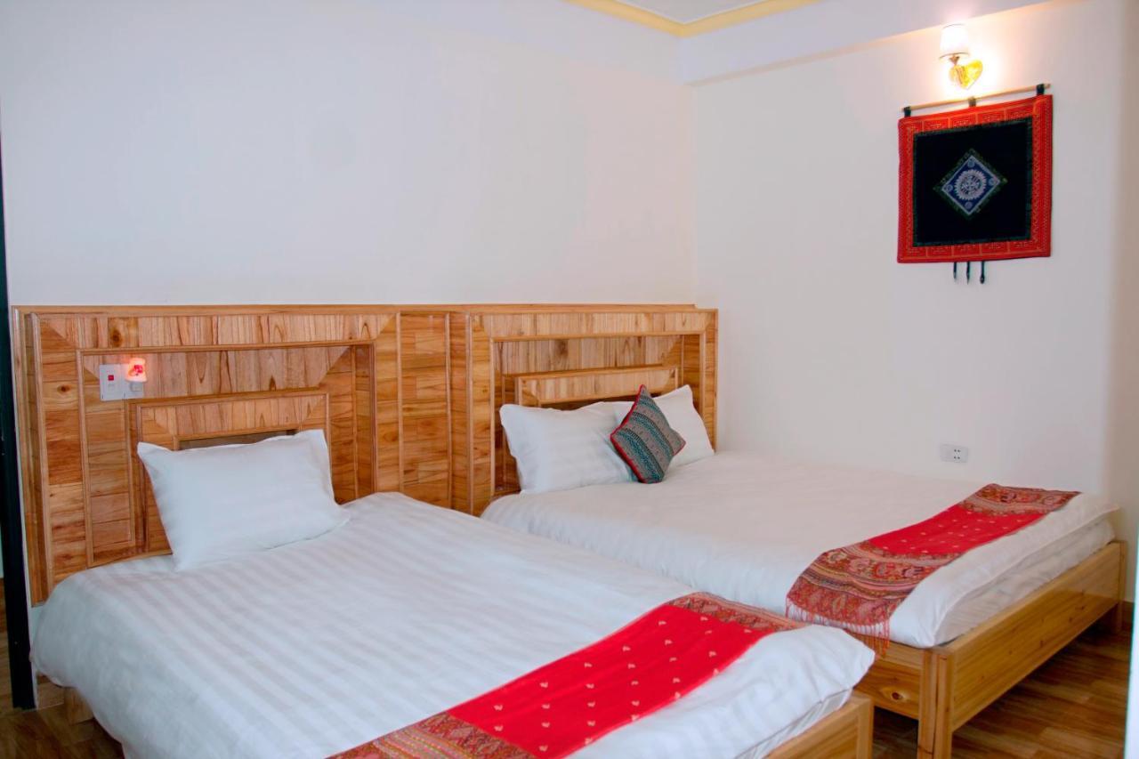 Tao Phuong Sa Pa Hotel Екстер'єр фото