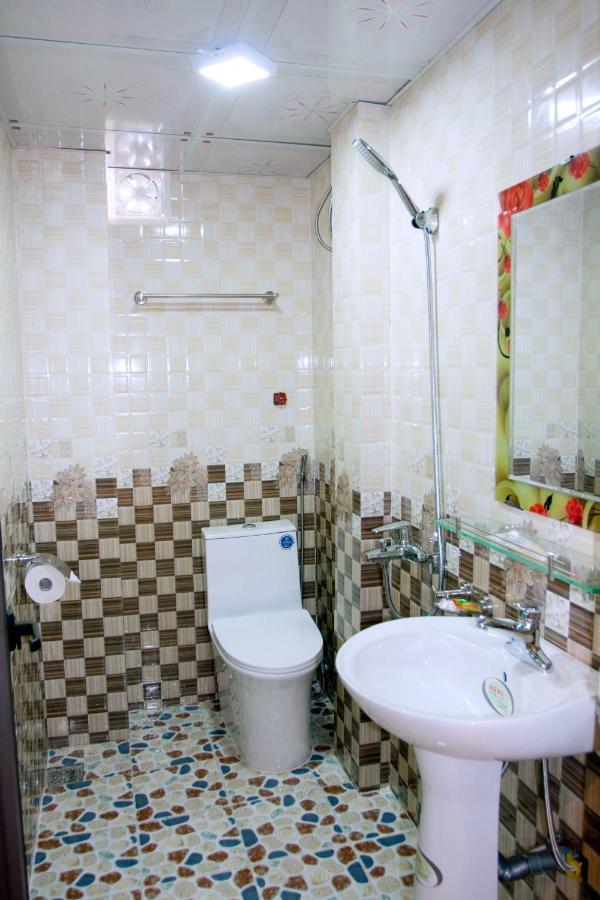Tao Phuong Sa Pa Hotel Екстер'єр фото