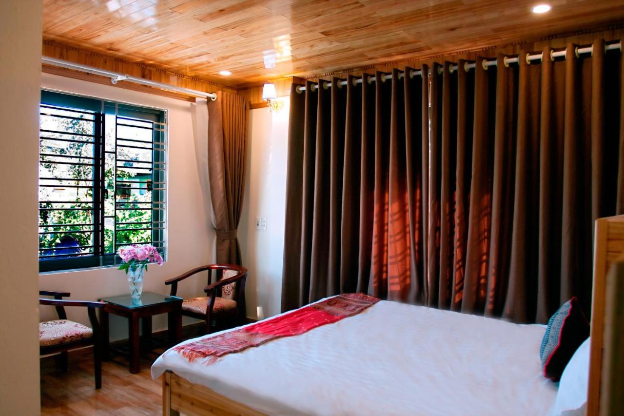 Tao Phuong Sa Pa Hotel Екстер'єр фото