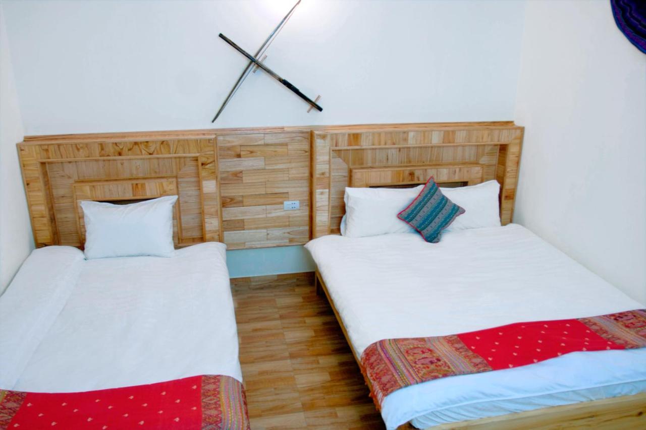 Tao Phuong Sa Pa Hotel Екстер'єр фото