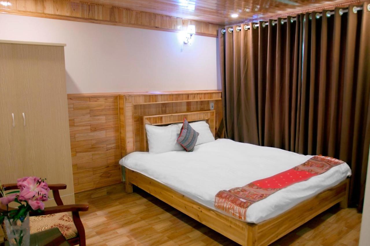 Tao Phuong Sa Pa Hotel Екстер'єр фото