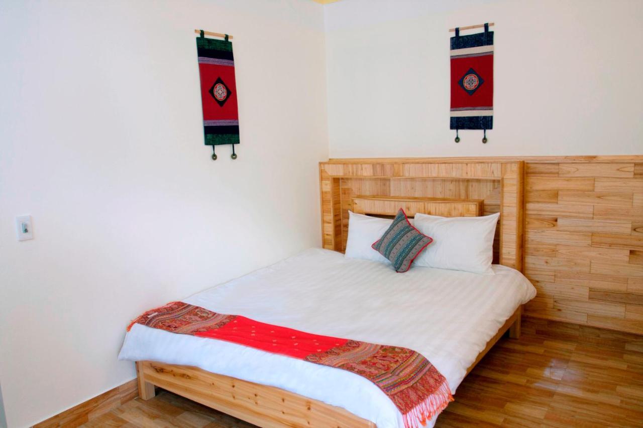 Tao Phuong Sa Pa Hotel Екстер'єр фото