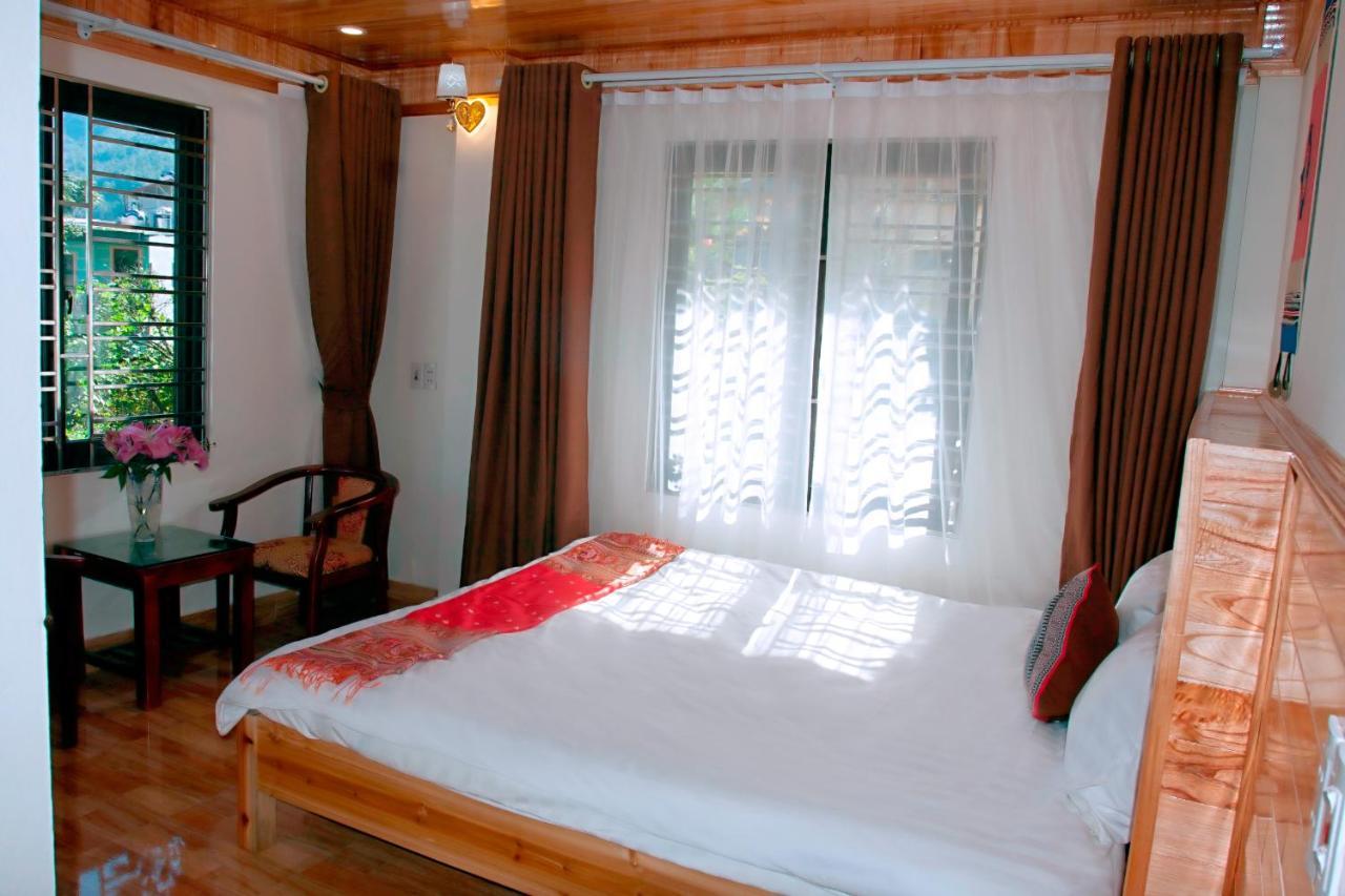Tao Phuong Sa Pa Hotel Екстер'єр фото