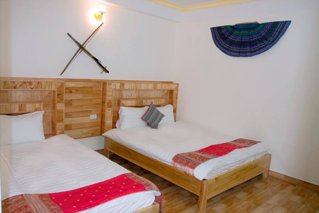Tao Phuong Sa Pa Hotel Екстер'єр фото