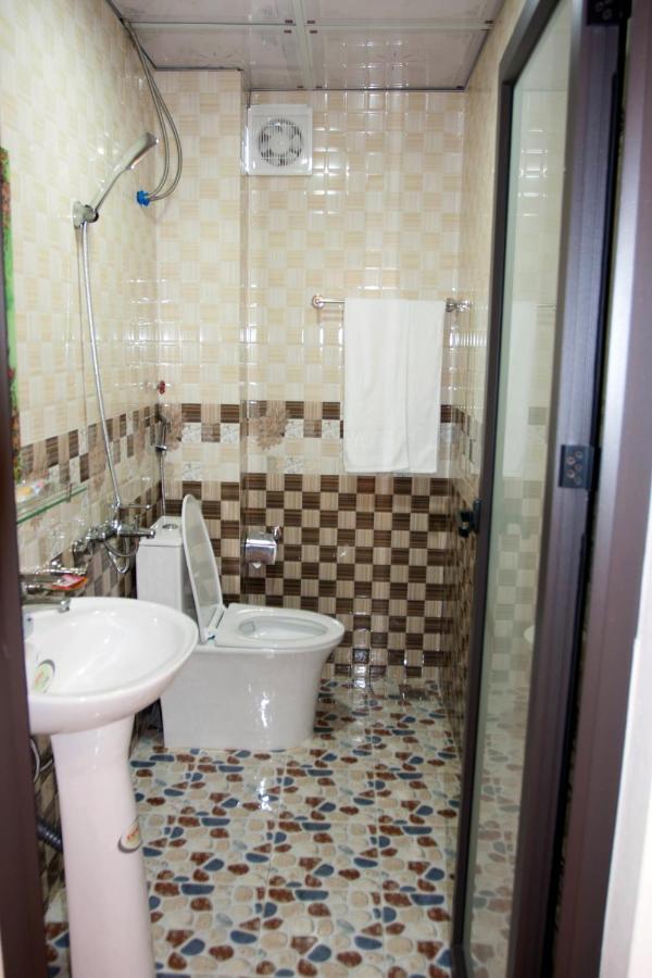 Tao Phuong Sa Pa Hotel Екстер'єр фото