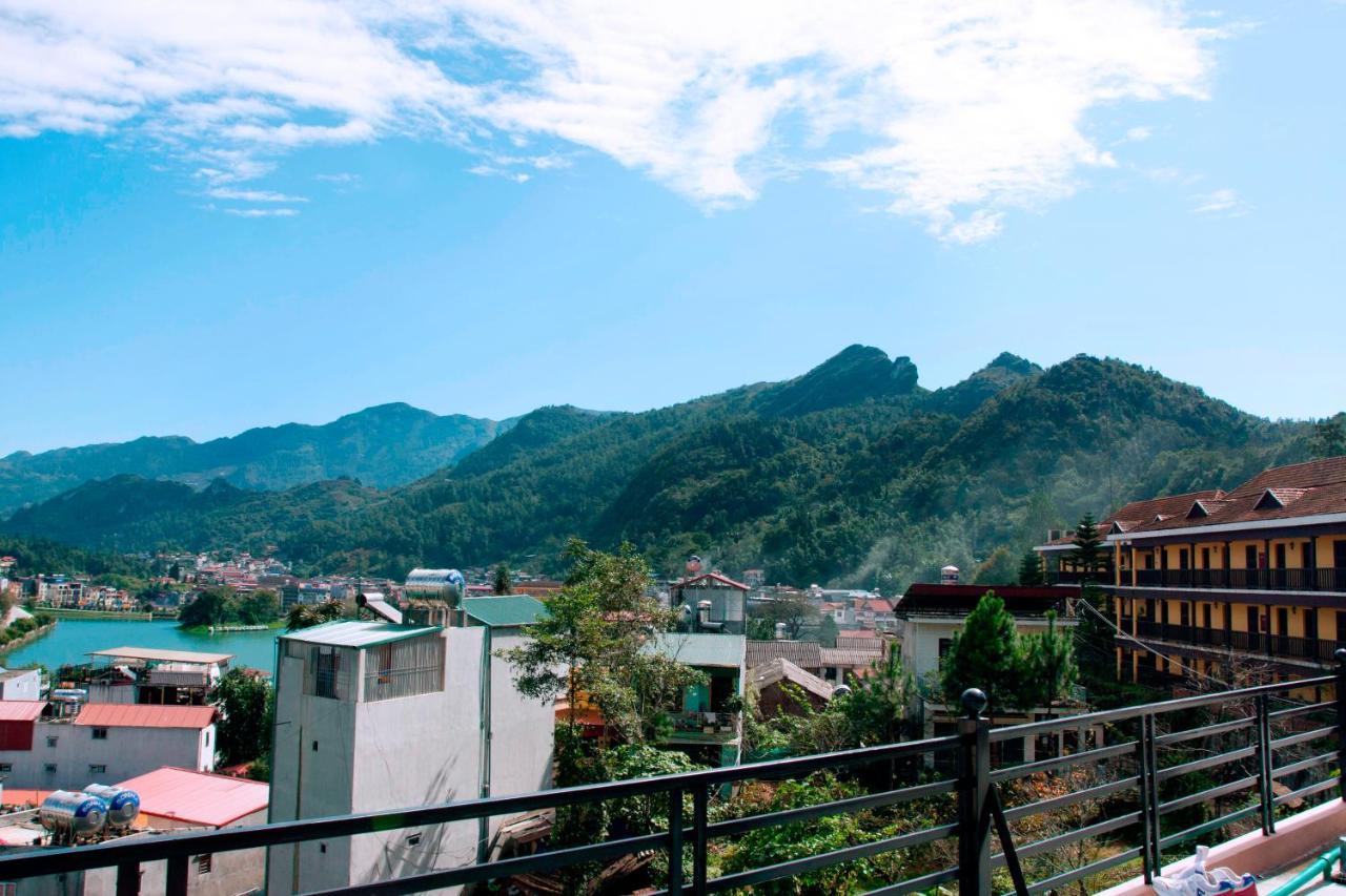 Tao Phuong Sa Pa Hotel Екстер'єр фото