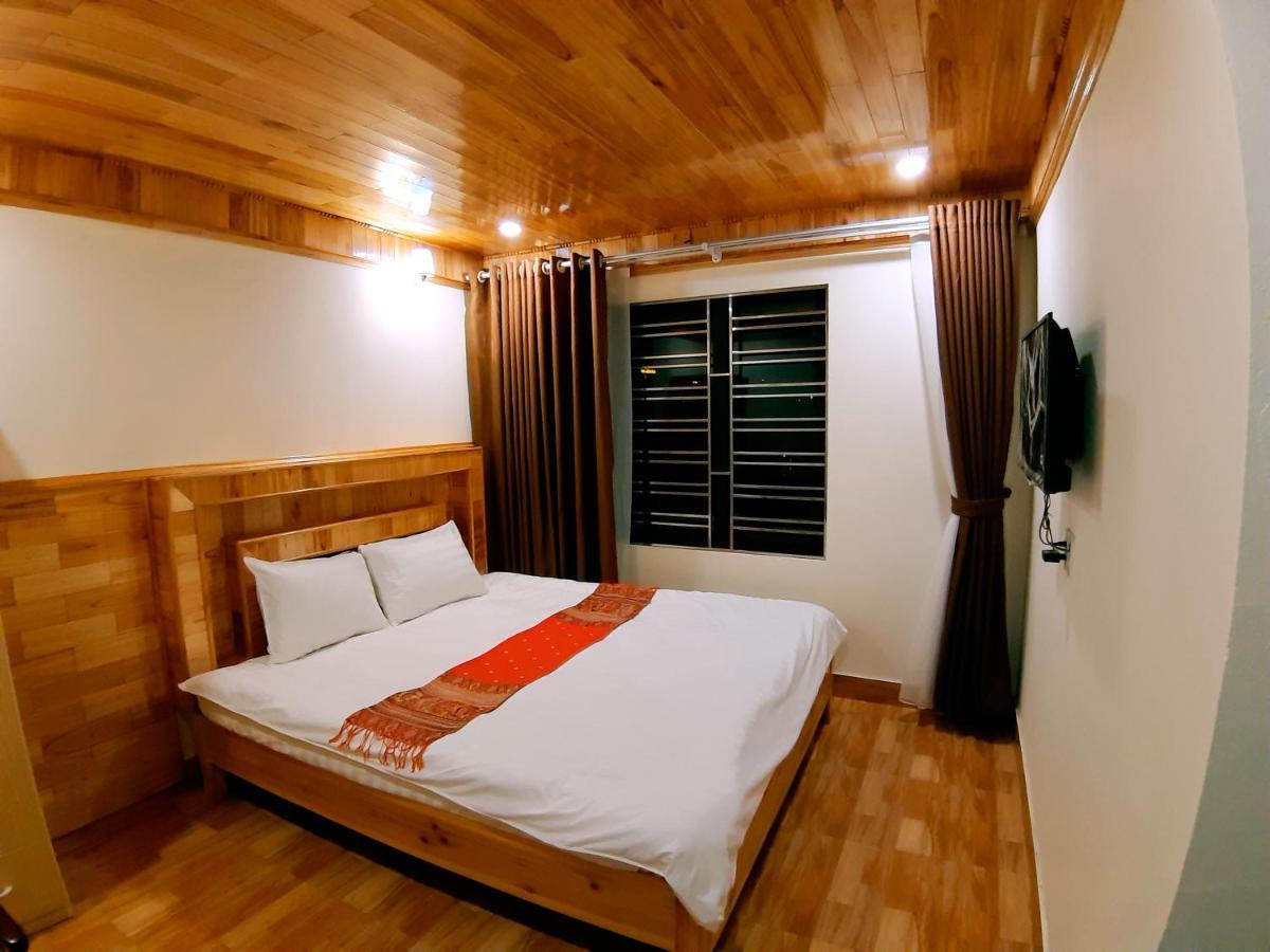 Tao Phuong Sa Pa Hotel Екстер'єр фото