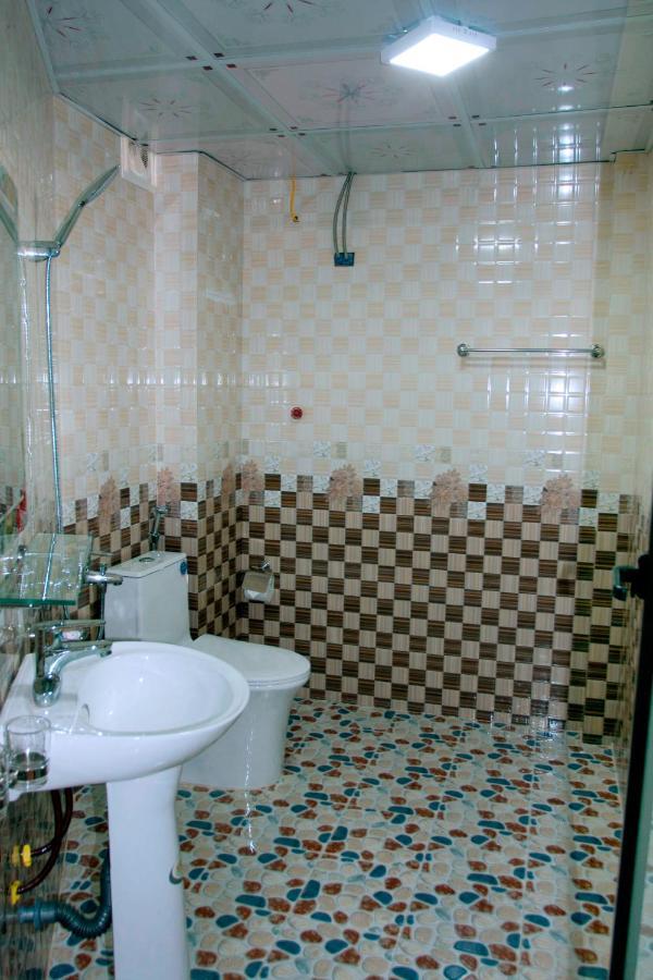 Tao Phuong Sa Pa Hotel Екстер'єр фото