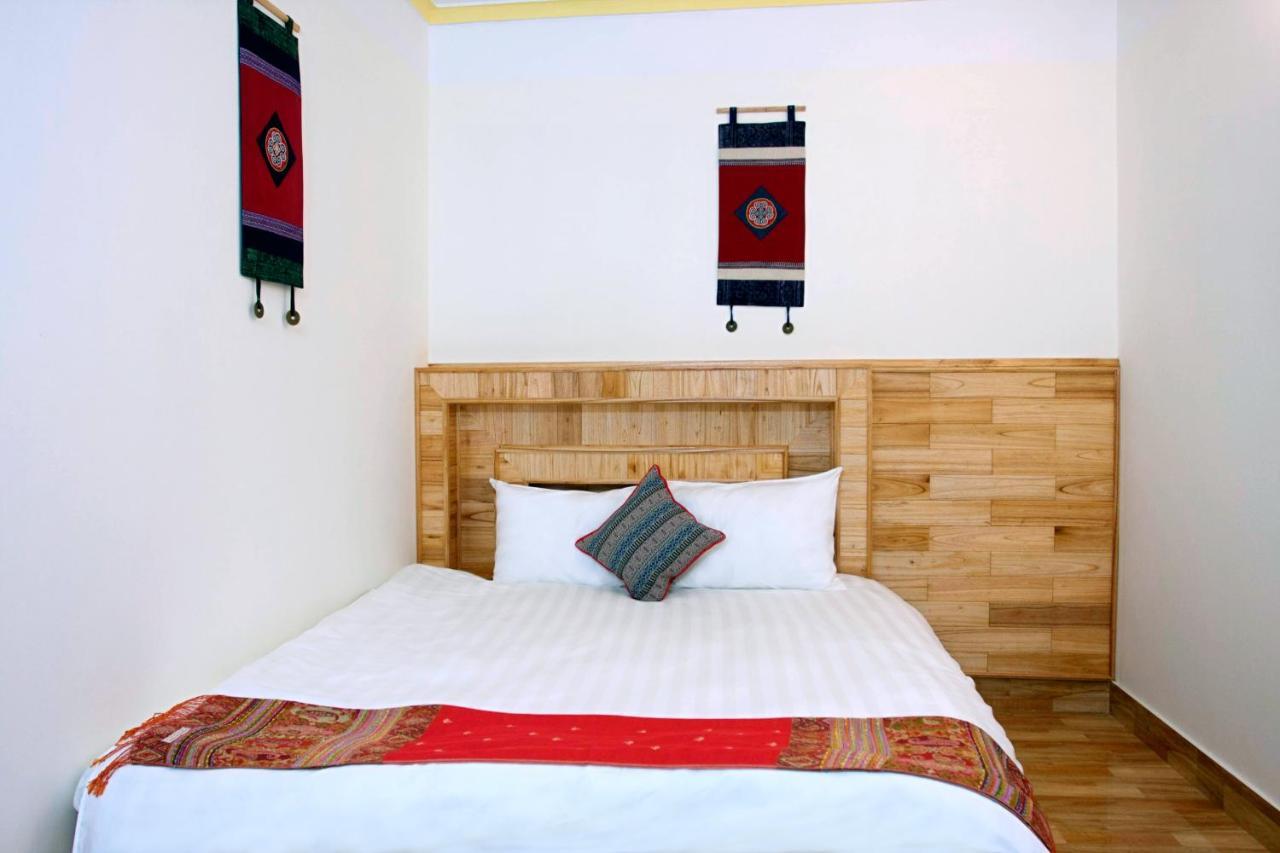 Tao Phuong Sa Pa Hotel Екстер'єр фото