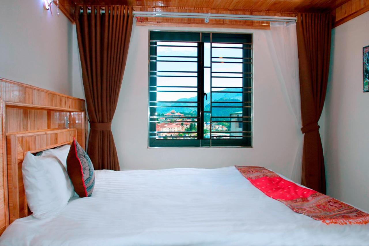 Tao Phuong Sa Pa Hotel Екстер'єр фото