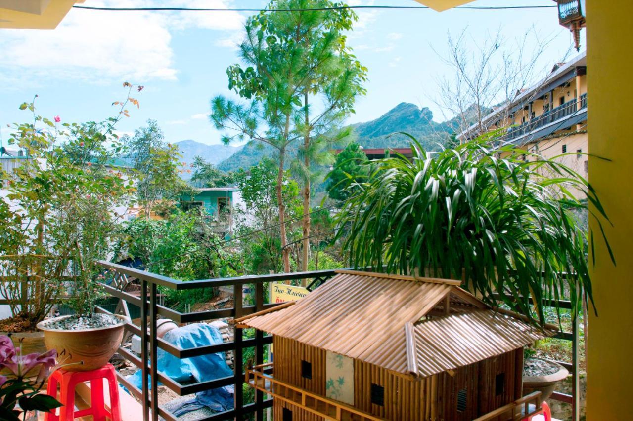 Tao Phuong Sa Pa Hotel Екстер'єр фото