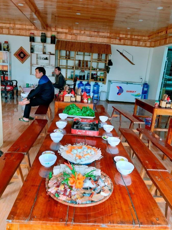 Tao Phuong Sa Pa Hotel Екстер'єр фото
